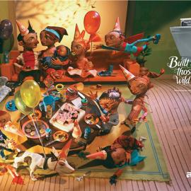 ASKO: 不在惧怕家庭聚会了