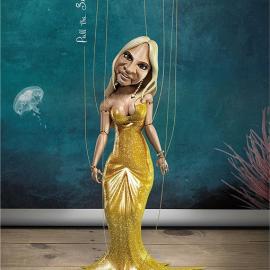 Mango Fashion Awards: 牵线木偶