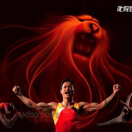 李宁重力推出新的“叱咤世界”市场传播活动