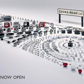 liverpool one， now open