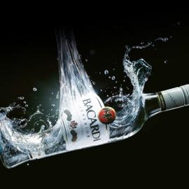 百加得电视+平面