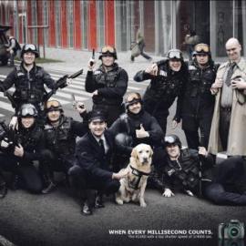 每时每秒计数宾得相机广告招贴