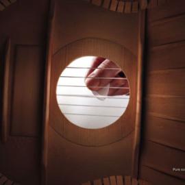 Rowen音响广告：以乐器为家