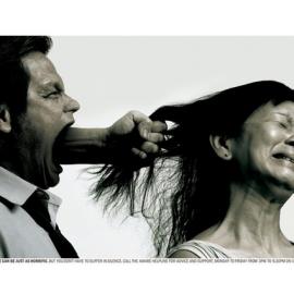 Aware Helpline:知道求助热线广告招贴