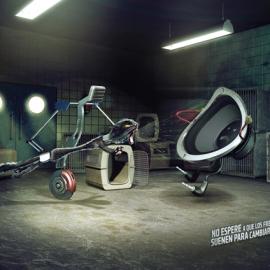 雪佛兰：减振器