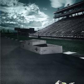 Honda CBR600 Tenkate Racing: Podium