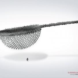 Guia Academica创意广告欣赏