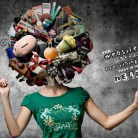 POP - 脑袋里的全部