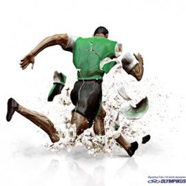 Olympikus广告招贴欣赏