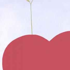 鲁东大学美术学院“心手相连 抗震救灾”公益招贴设计二