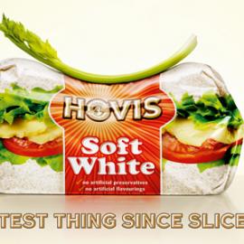 Hovis Soft White广告招贴欣赏