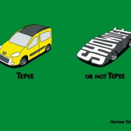 标致平面广告欣赏