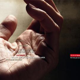 公益广告：我们帮助你的生活回到正轨