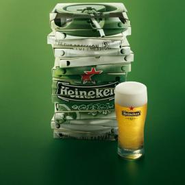 Heineken DraughtKeg: 喜力高端淡啤