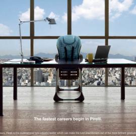 Pirelli:使用一生