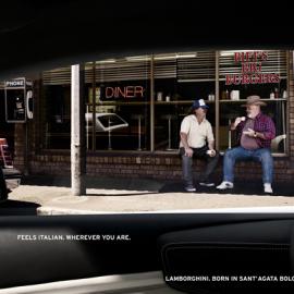 Lamborghini:兰博基尼