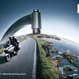 宝马motorrad：找到自己的出路