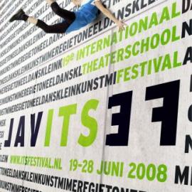 国际戏剧学院节广告招贴欣赏