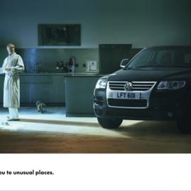 Volkswagen大众汽车：带你去不平凡的地方