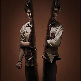 雀巢的奇巧巧克力广告欣赏