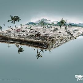 公益性广告:-无止境