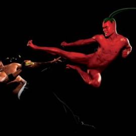 Tower Mas辣椒酱广告招贴欣赏