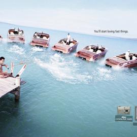 拥有尼康Coolpix，你将会爱上快的东西