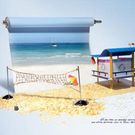 maclee快递平面广告欣赏