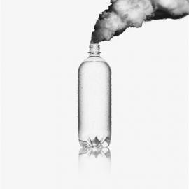 公益广告：拒绝瓶装水，饮用自来水