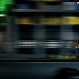 HONDA STORM：紧急刹车