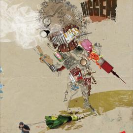 Hanes品牌广告欣赏