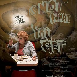 NHS Smokefree - 隐形杀手