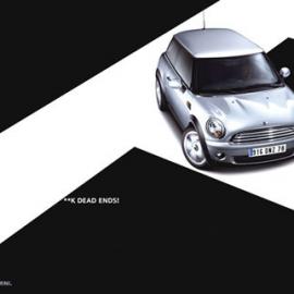 创意无限：汽车广告也疯狂