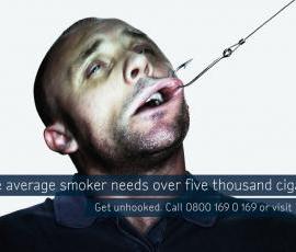 NHS (国民保健）无烟