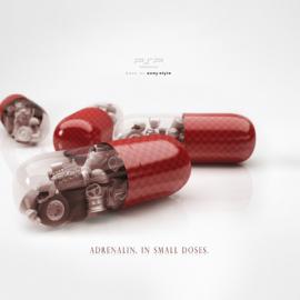 Sony Playstation Portable (PSP)：小块头有大乐趣