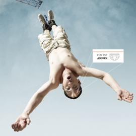 Jockey Underwear广告招贴欣赏