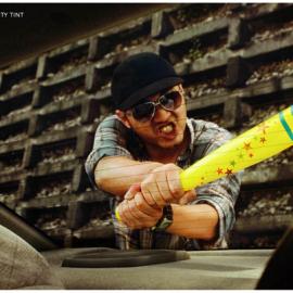 丰田汽车练了金钟罩