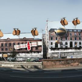 可口可乐北欧服务： zahles学院