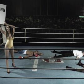 Listermint Mouthwash 漱口水广告:无敌的口臭