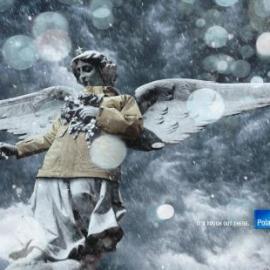 polarguard平面广告招贴