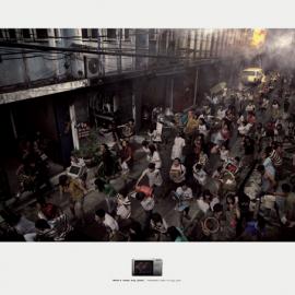 Panasonic Lumix 数码相机广告：找找谁是凶手？