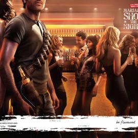 mariachi风味啤酒平面广告欣赏