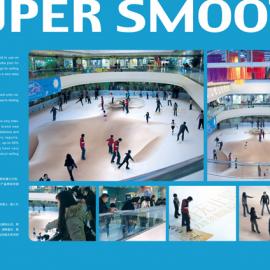 力士沐浴露：超滑