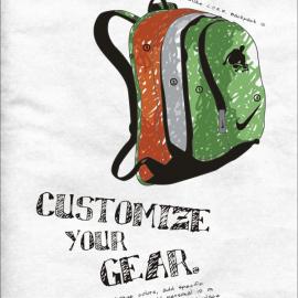 NikeiD广告招贴欣赏