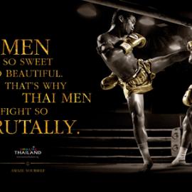 泰国旅游招贴设计