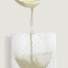 舒洁纸巾创意广告欣赏