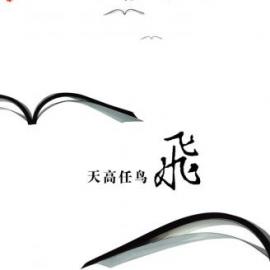 caisi书店的广告招贴设计