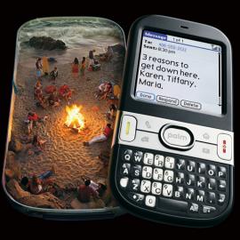 Palm Pilot:手机里的精彩世界