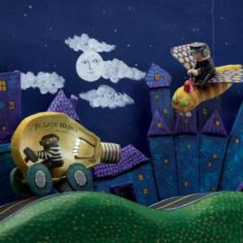 Lojack平面广告招贴