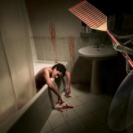 Boecker :害虫杀人事件广告欣赏